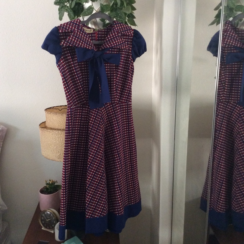 1950’s dress